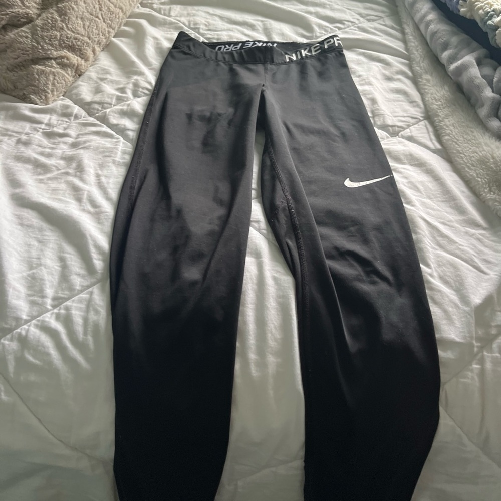 Nike pro leggings